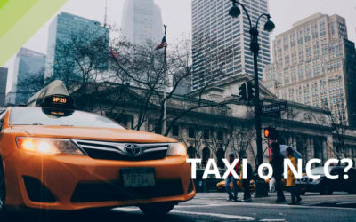 Taxi o ncc? Tutte le differenze di servizio