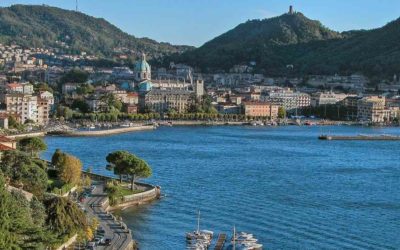 Tour Lago di Como: mai pensato al noleggio con conducente?