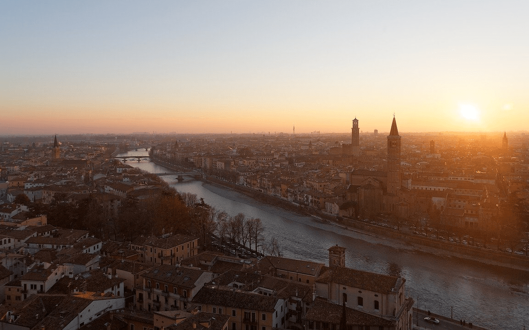 Verona e la storia di Romeo e Giulietta