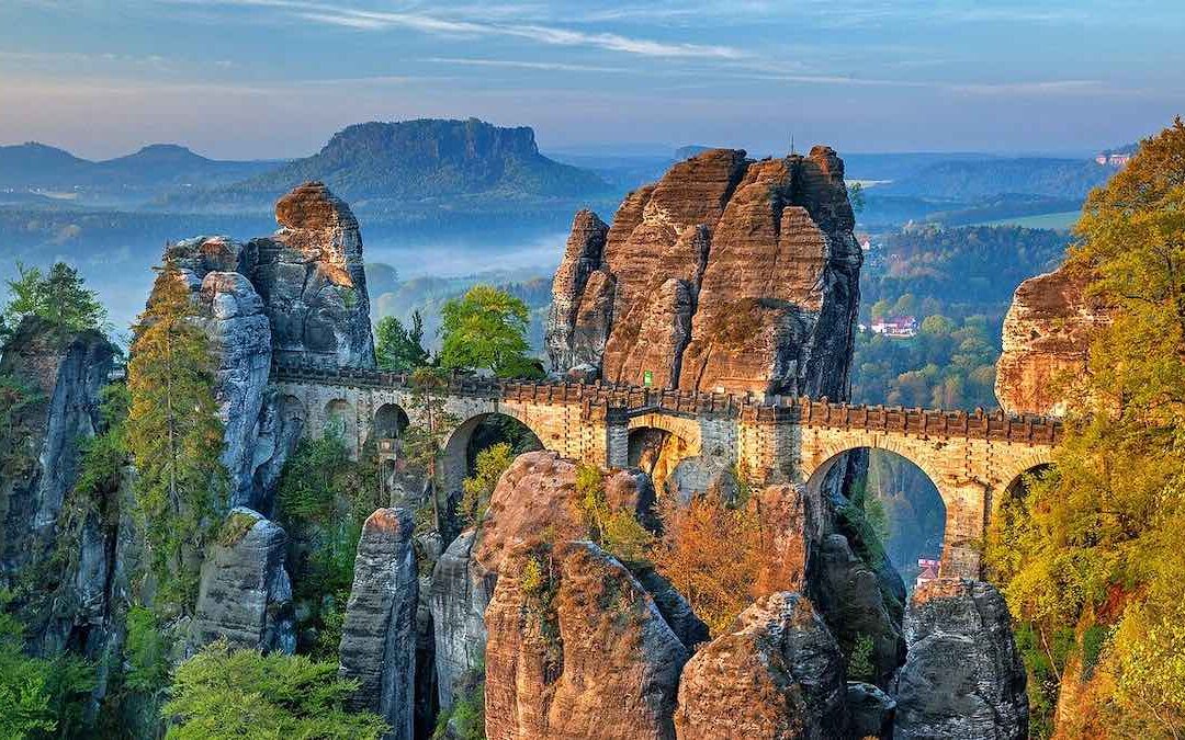 Una giornata in Svizzera
