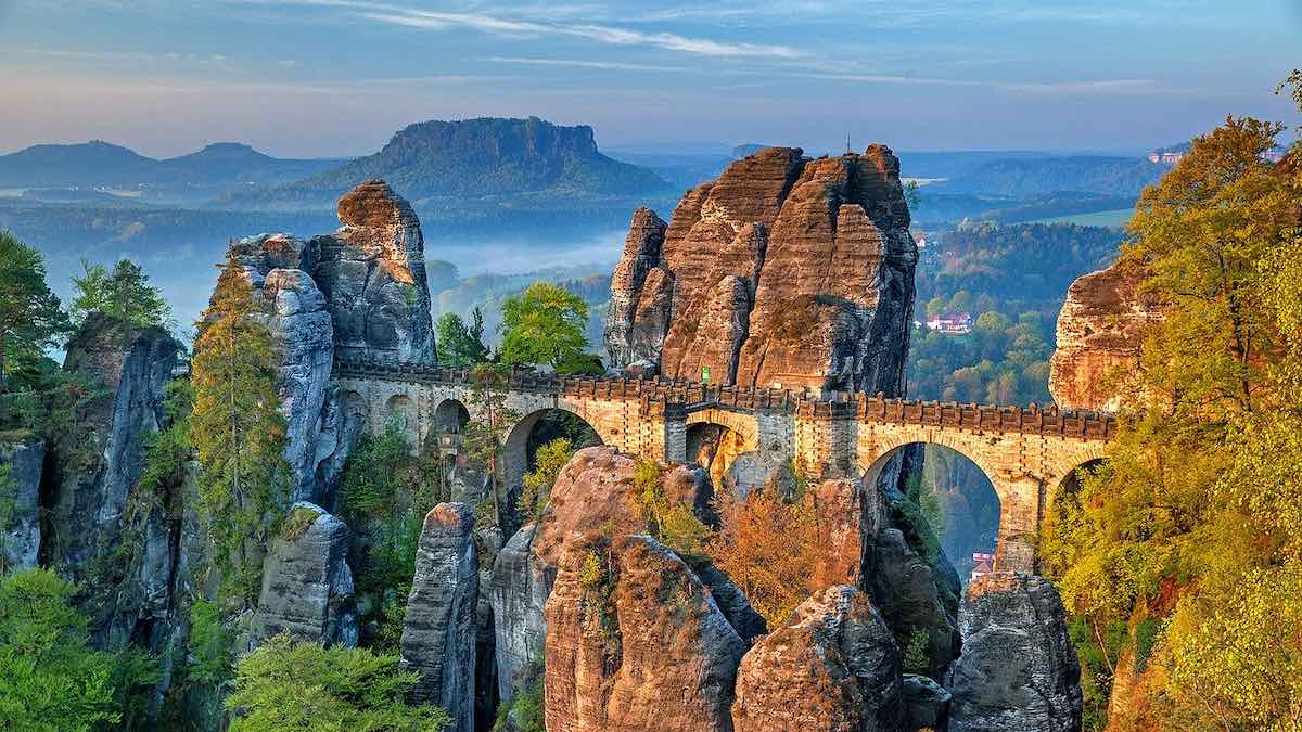 una giornata in svizzera